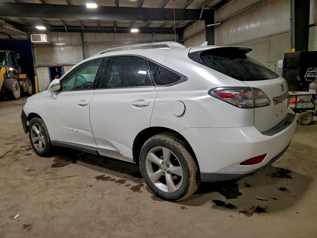 Lexus RX 350 Image 3