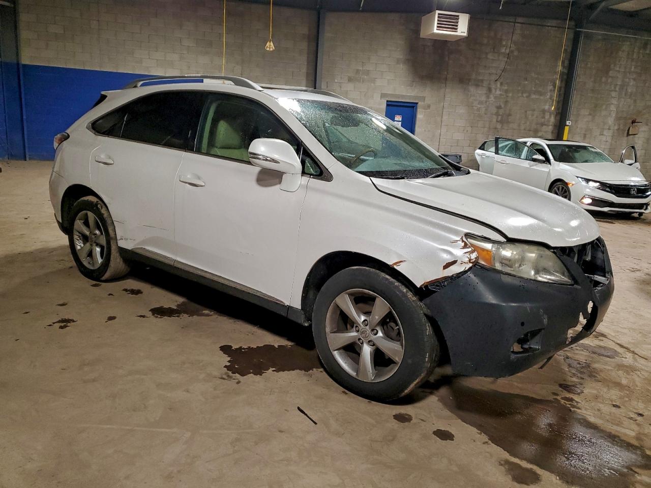 Lexus RX 350 Image 4