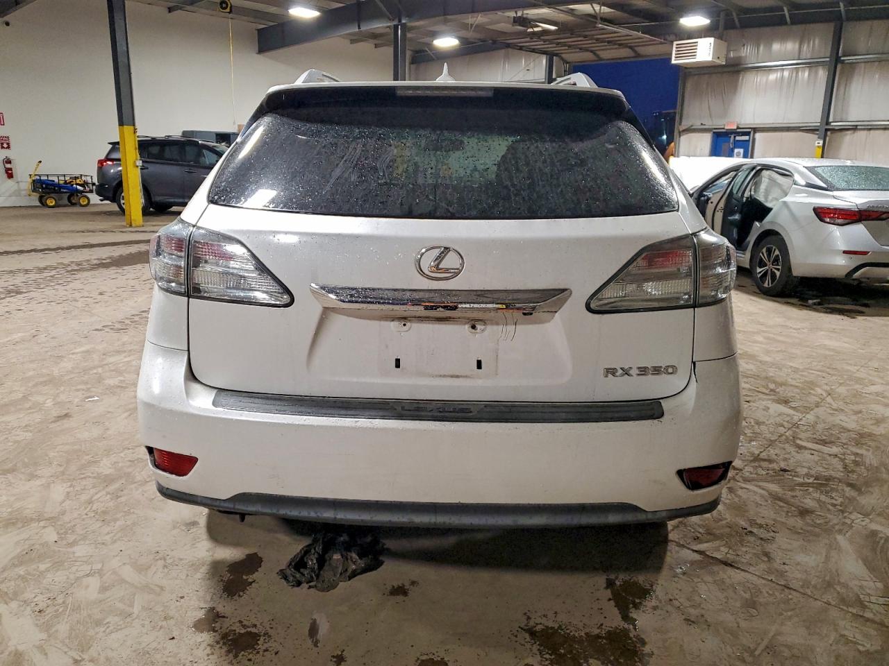Lexus RX 350 Image 5