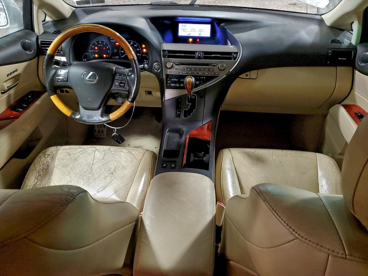 Lexus RX 350 Image 8
