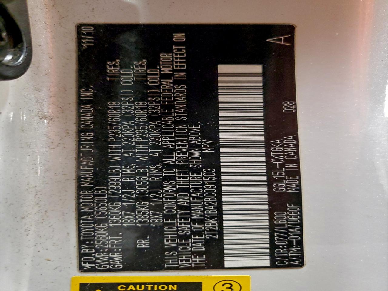 Lexus RX 350 Image 12