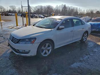  Salvage Volkswagen Passat