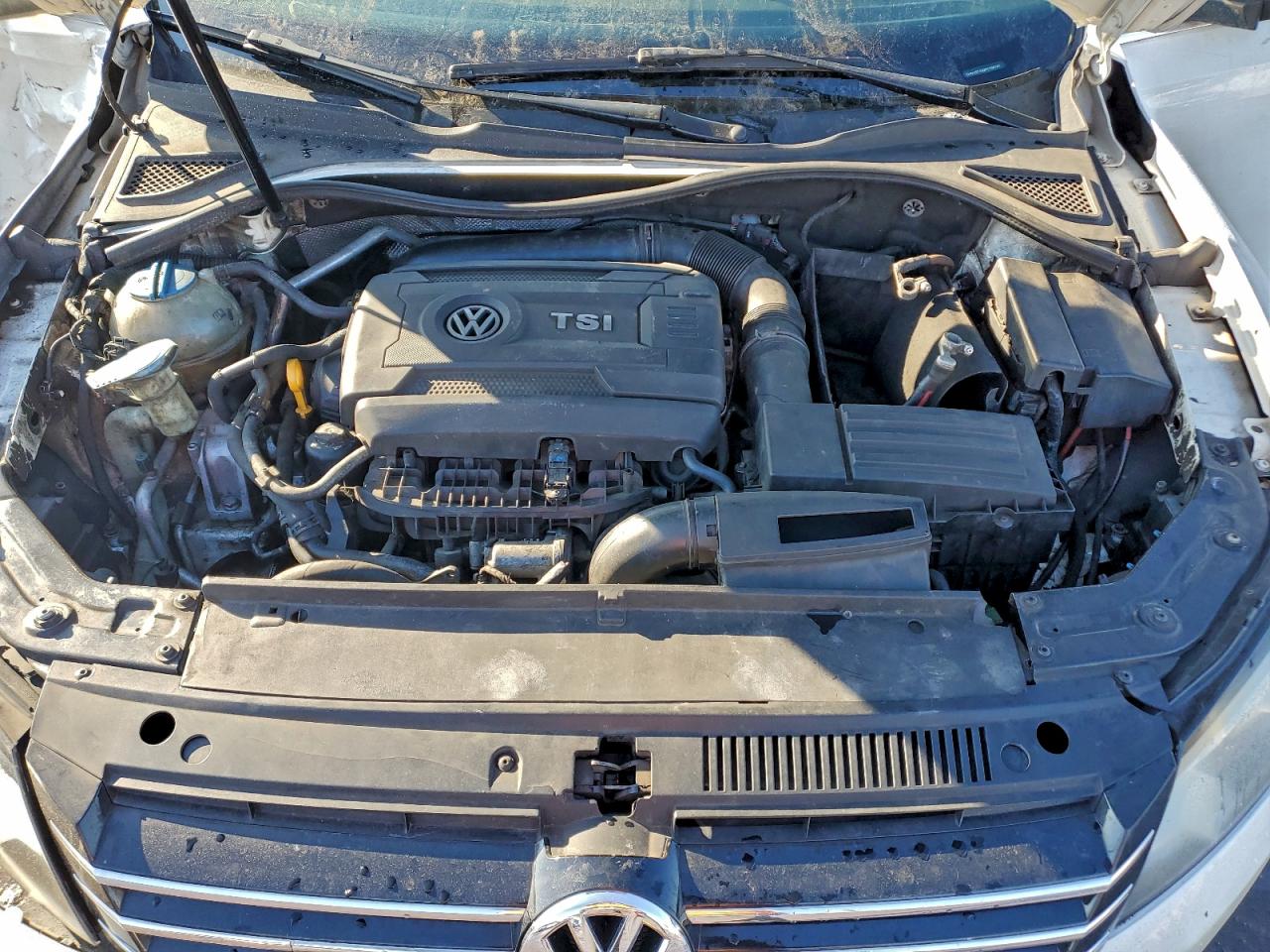 Volkswagen Passat S Image 7