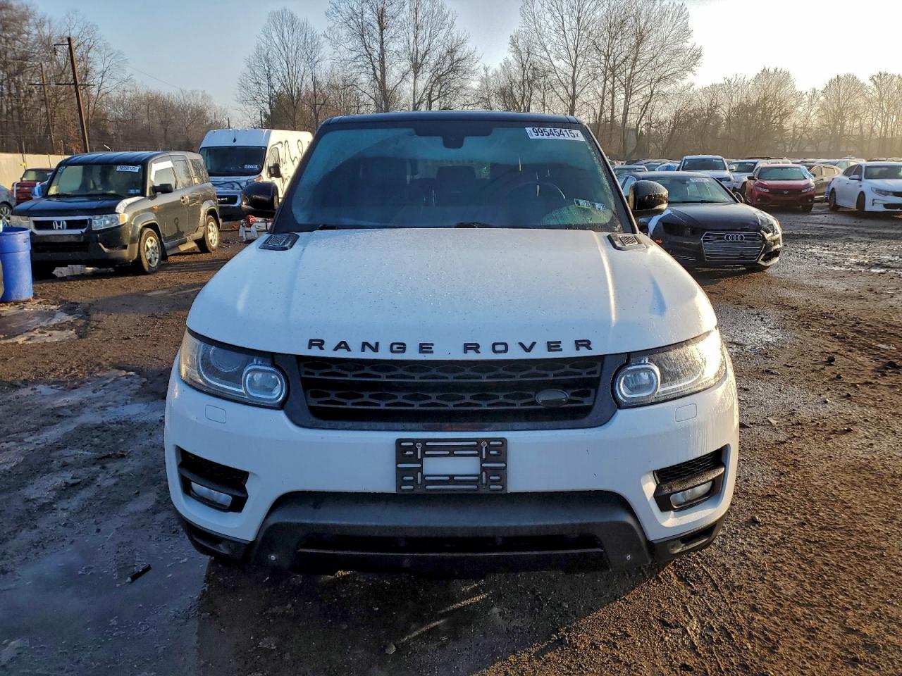 Land Rover Range Rover Sc Image 4