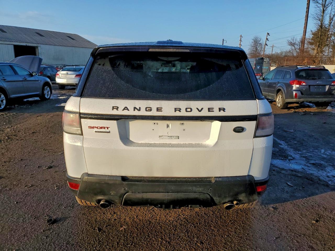 Land Rover Range Rover Sc Image 10