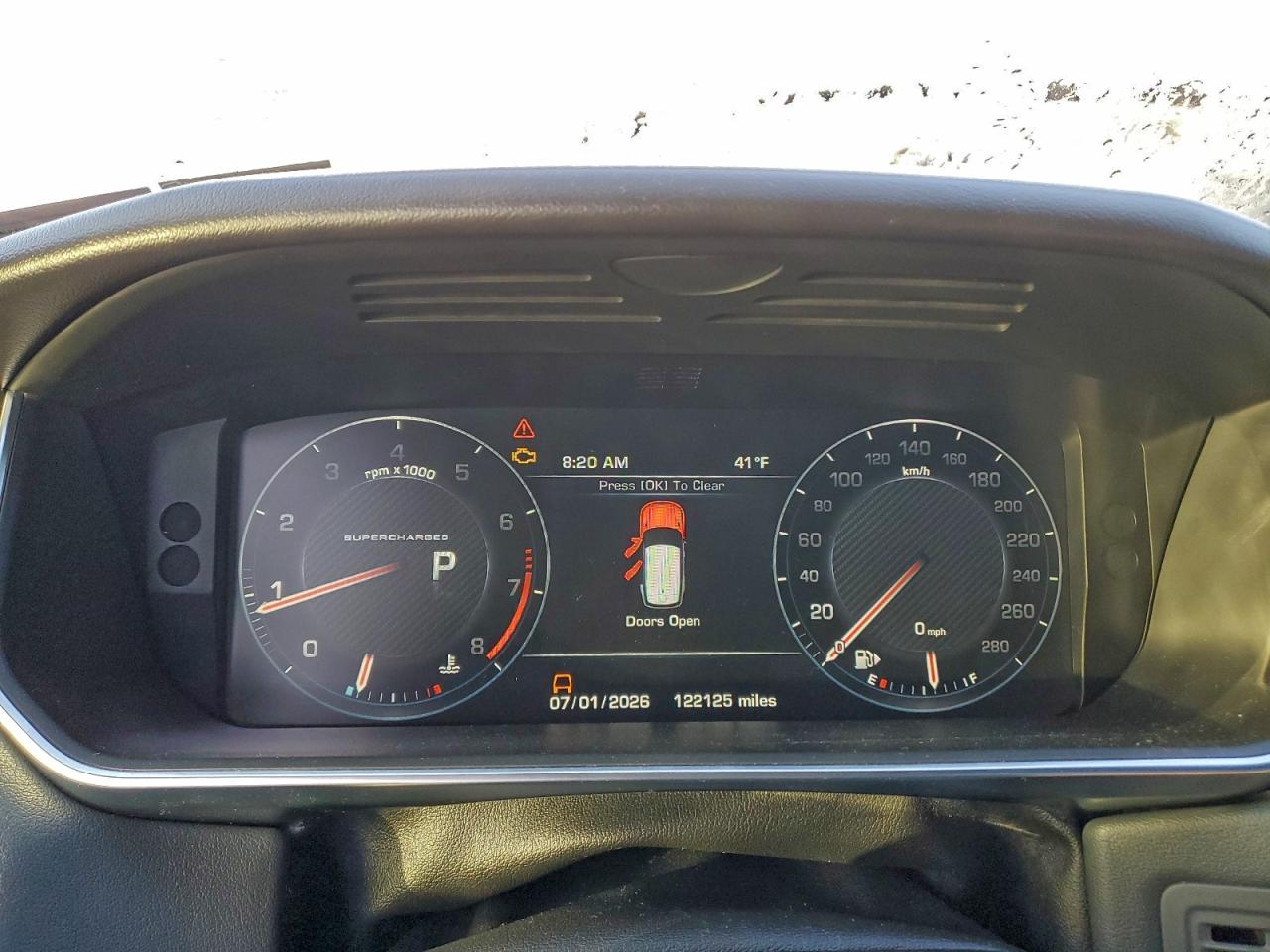 Land Rover Range Rover Sc Image 12