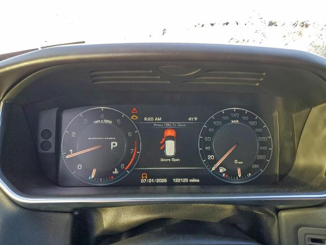 Land Rover Range Rover Sc Image 12