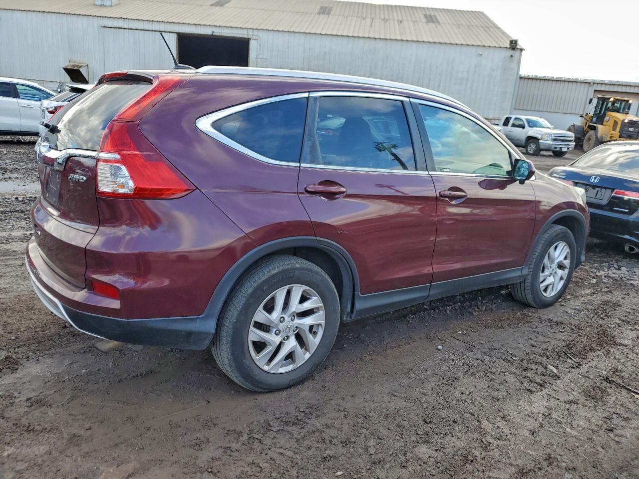 Honda Crv Exl Image 7
