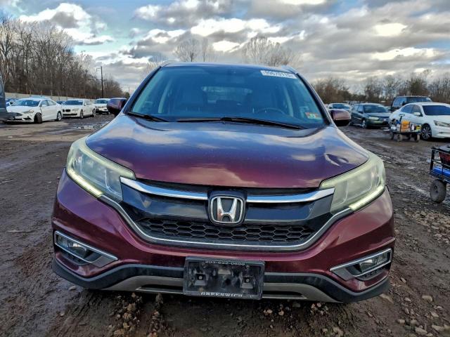 Honda Crv Exl Image 8