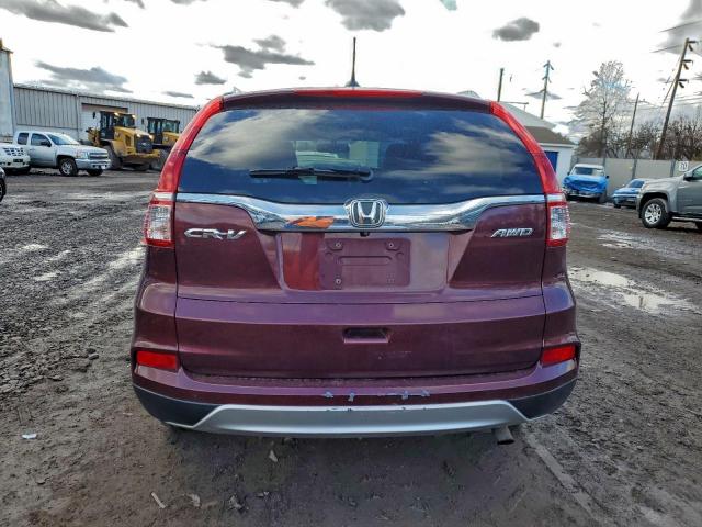 Honda Crv Exl Image 3