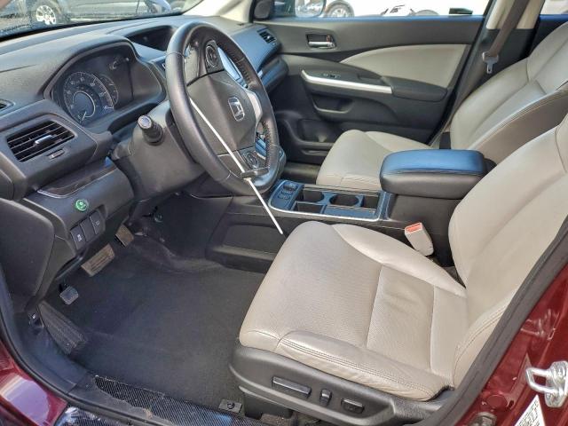 Honda Crv Exl Image 9
