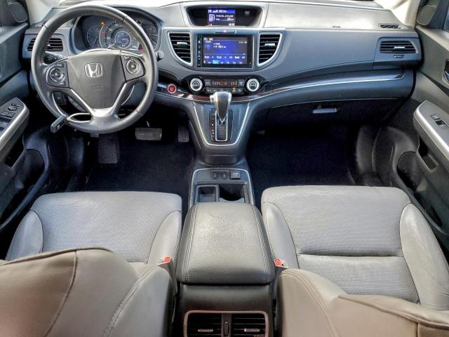 Honda Crv Exl Image 10