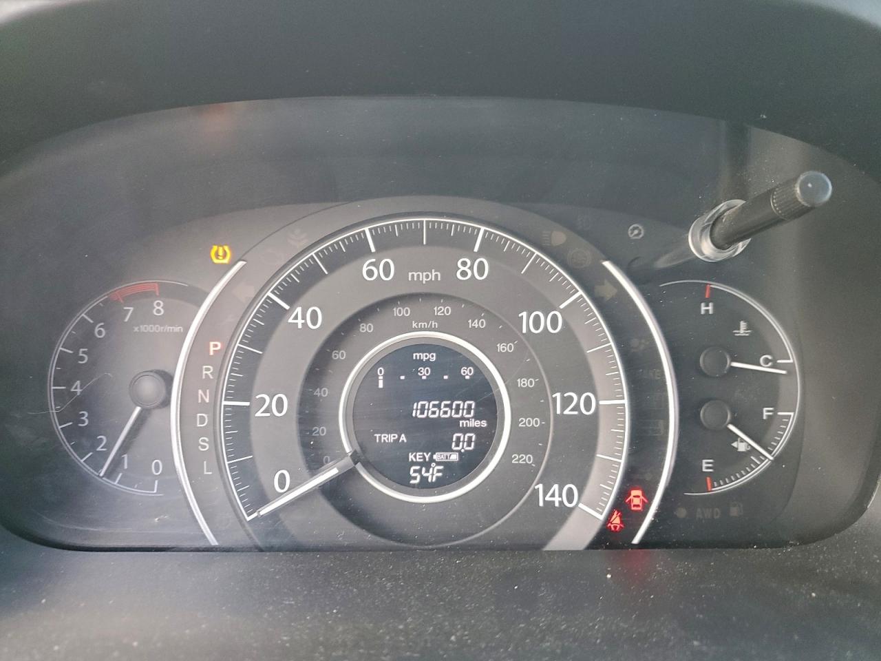 Honda Crv Exl Image 5