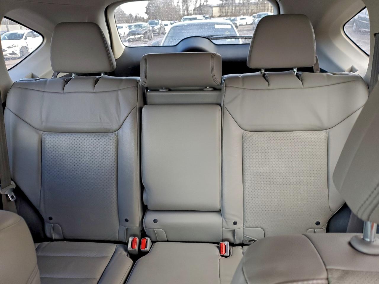 Honda Crv Exl Image 12