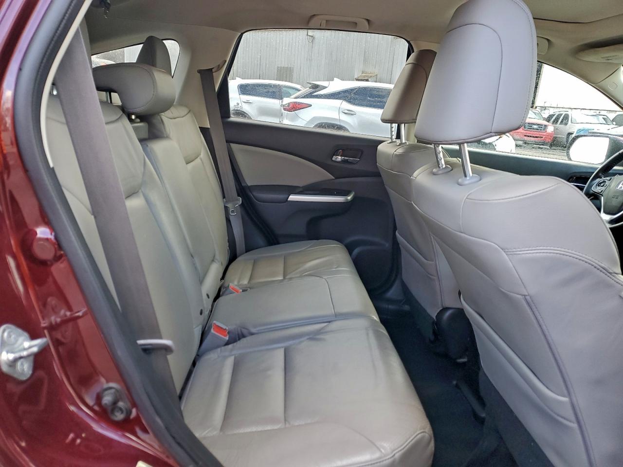 Honda Crv Exl Image 4