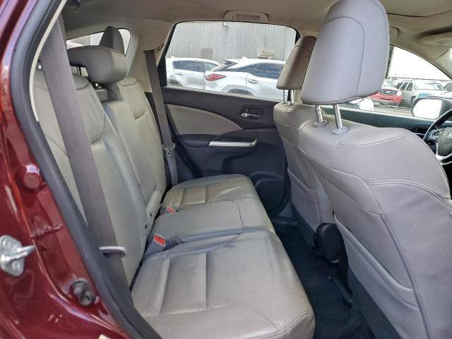 Honda Crv Exl Image 4