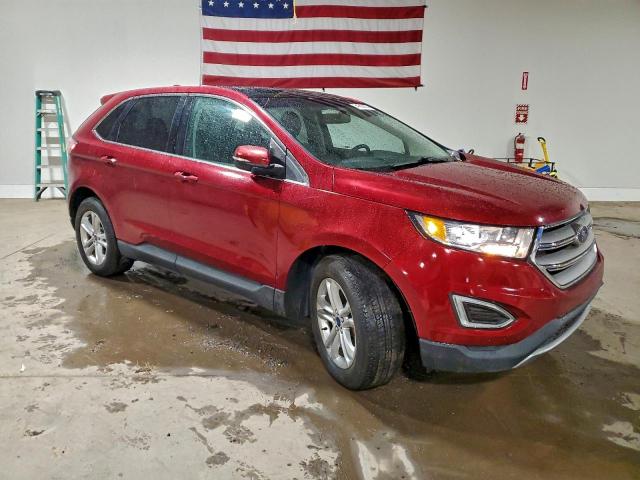 Ford Edge Sel Image 3