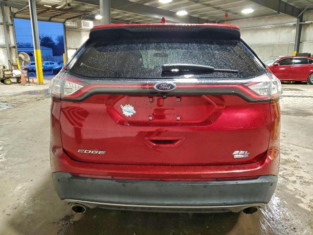 Ford Edge Sel Image 12