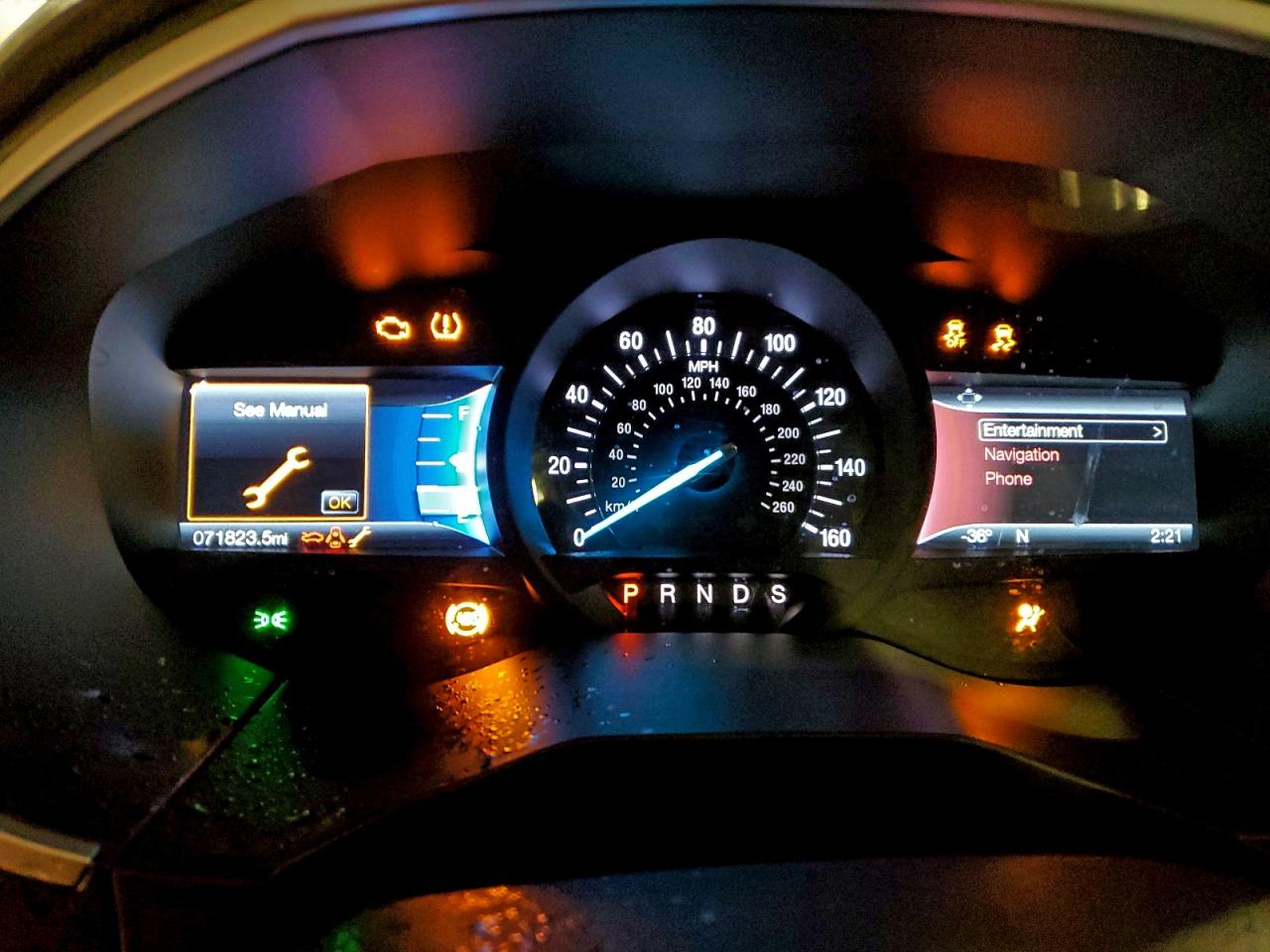 Ford Edge Sel Image 11