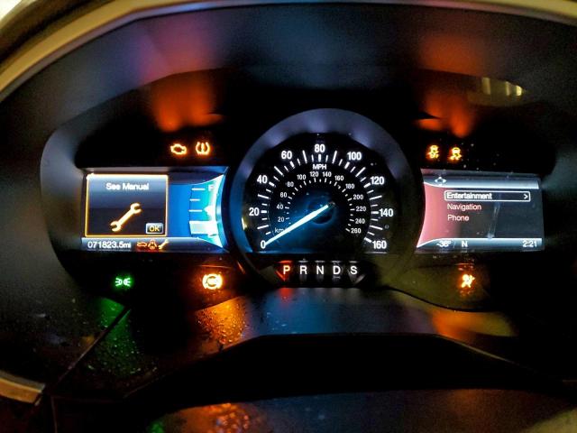 Ford Edge Sel Image 11