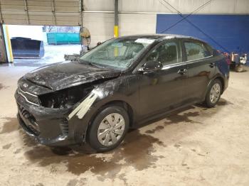  Salvage Kia Rio
