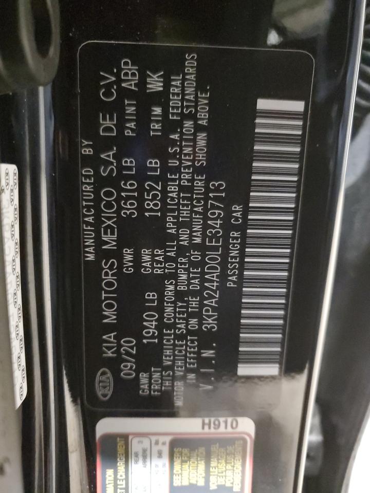 Kia Rio Lx Image 13