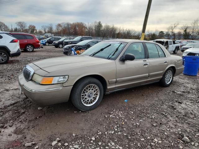  Salvage Mercury Grmarquis