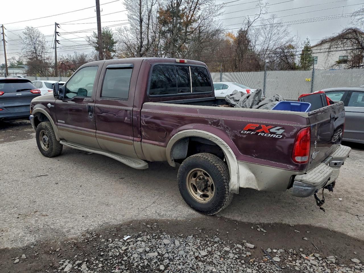 Ford F-250 Super Duty Image 5