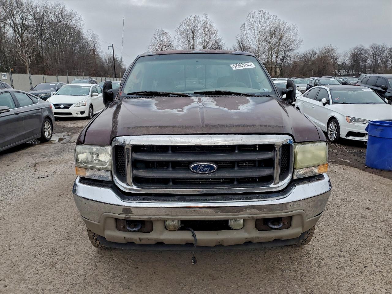 Ford F-250 Super Duty Image 3