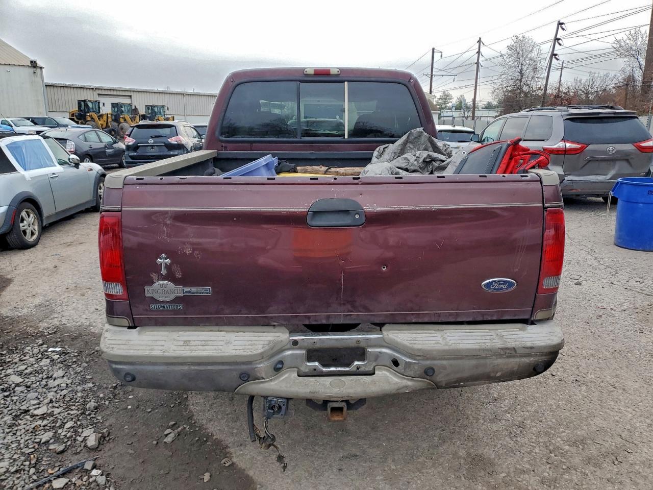 Ford F-250 Super Duty Image 7