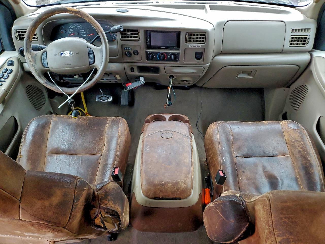 Ford F-250 Super Duty Image 2