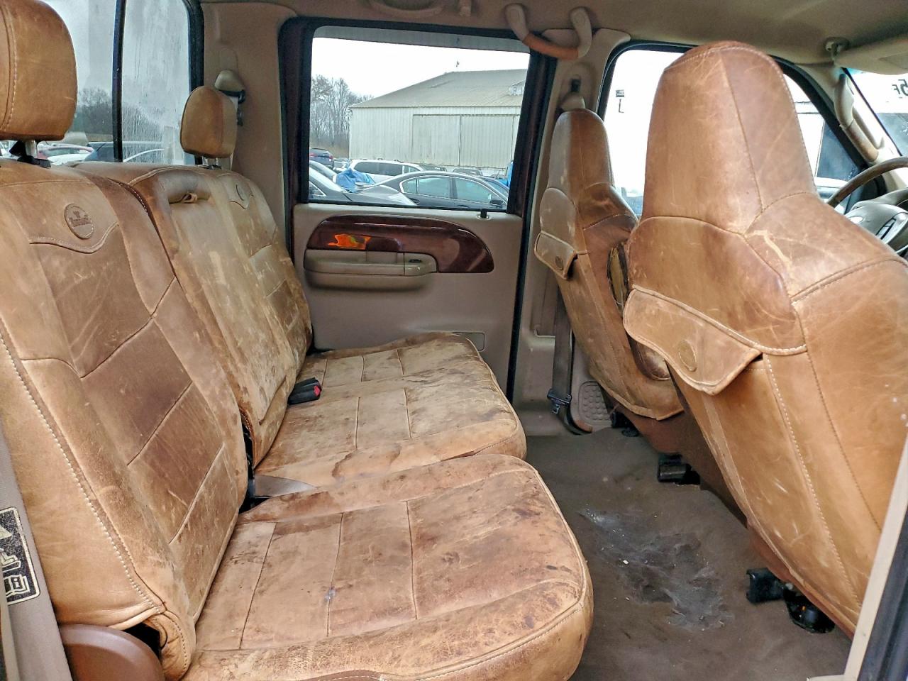 Ford F-250 Super Duty Image 10