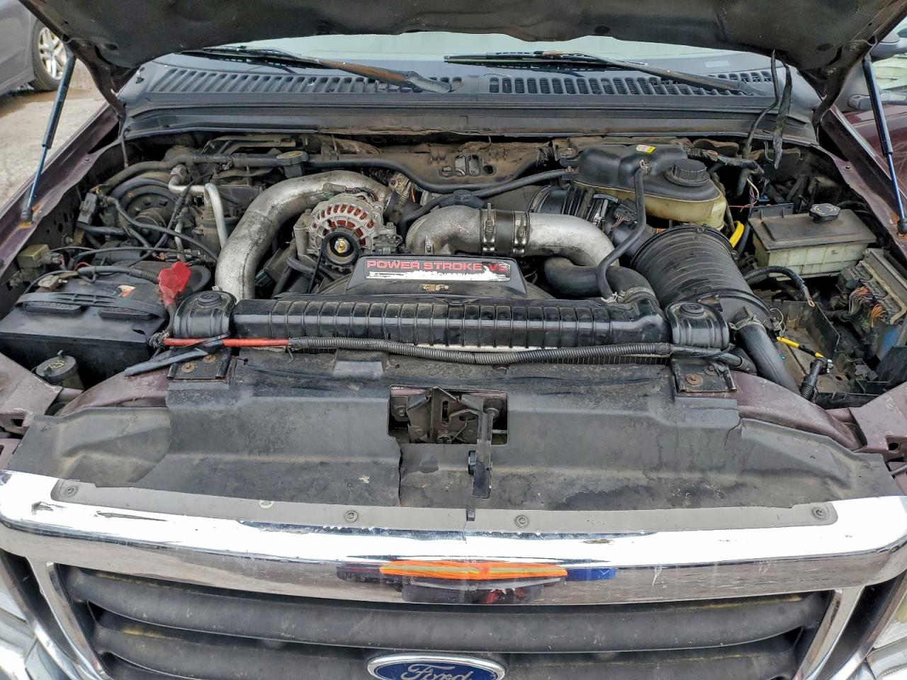 Ford F-250 Super Duty Image 11