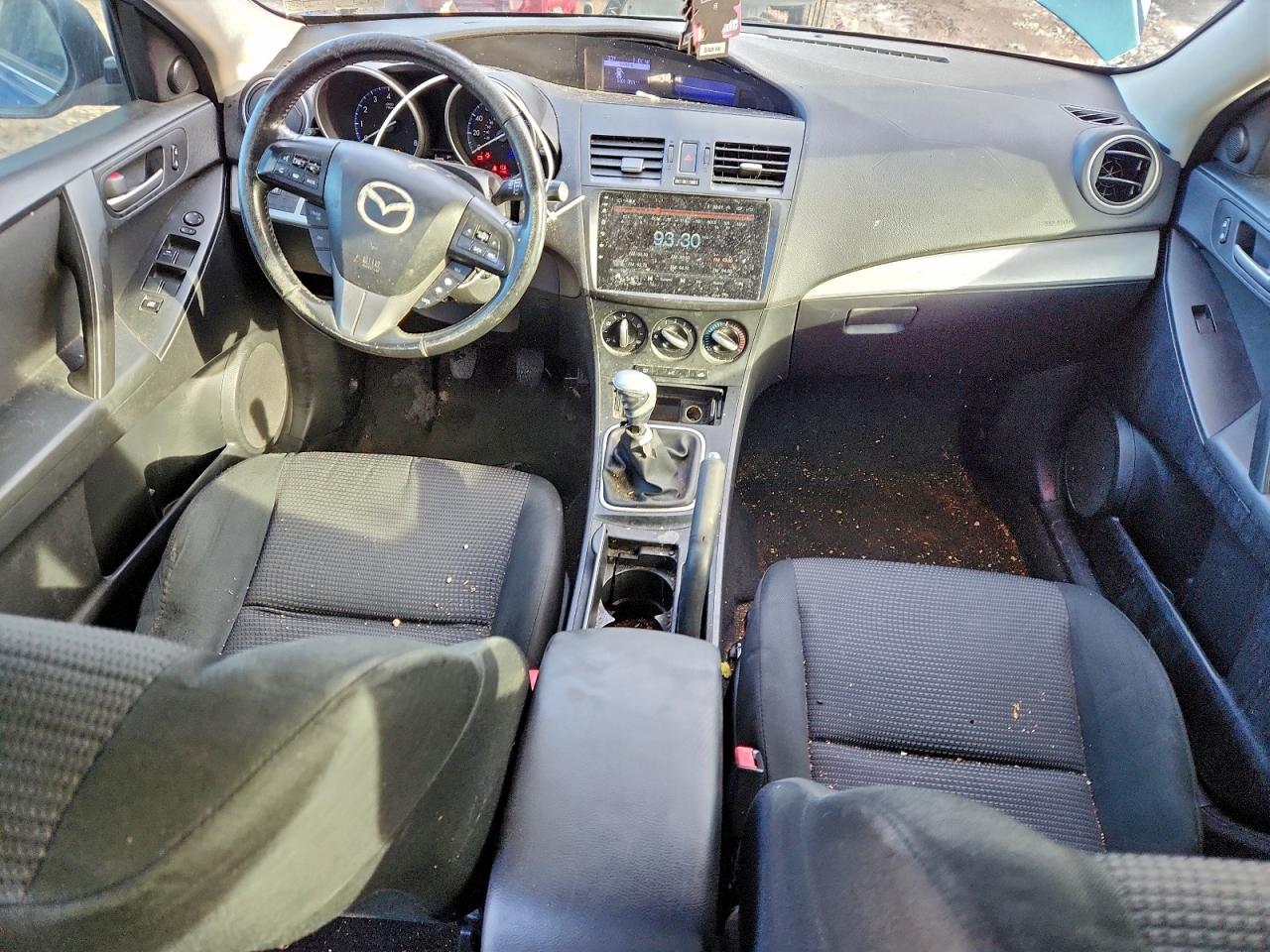 Mazda 3 I Image 7