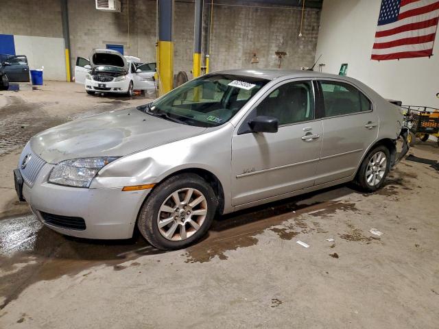  Salvage Mercury Milan