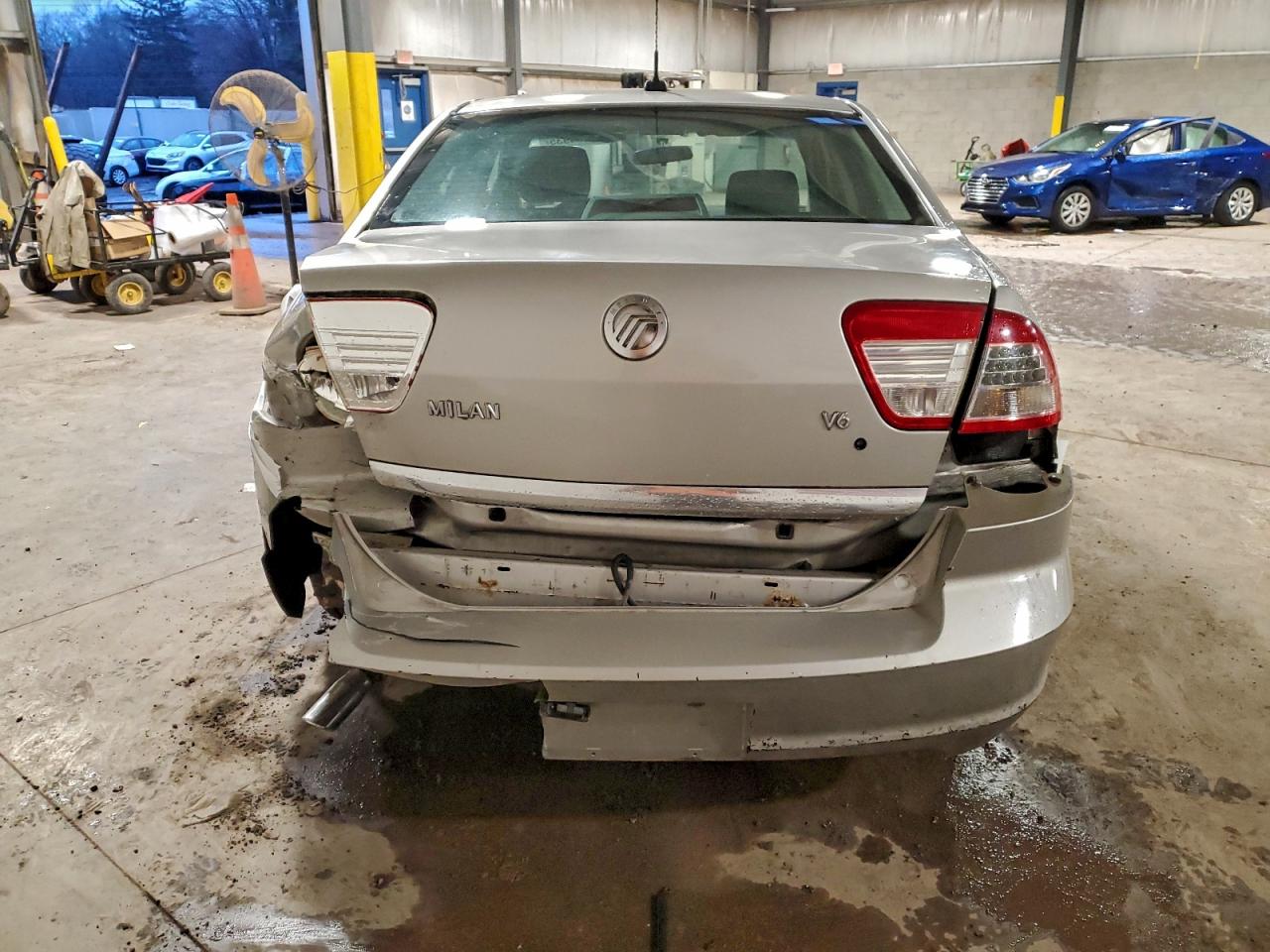 Mercury Milan Image 5