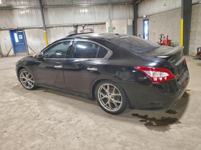 Nissan Maxima S Image 9