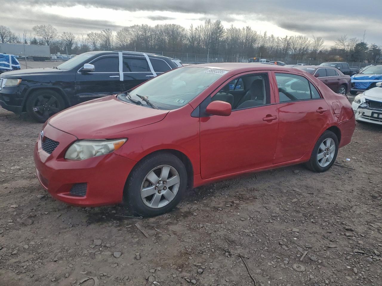 Toyota Corolla Base Image 1