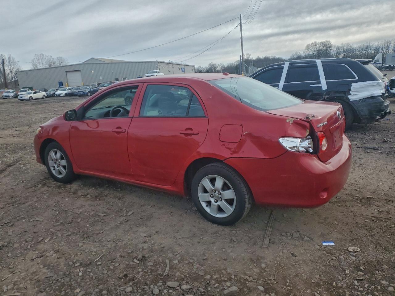 Toyota Corolla Base Image 7