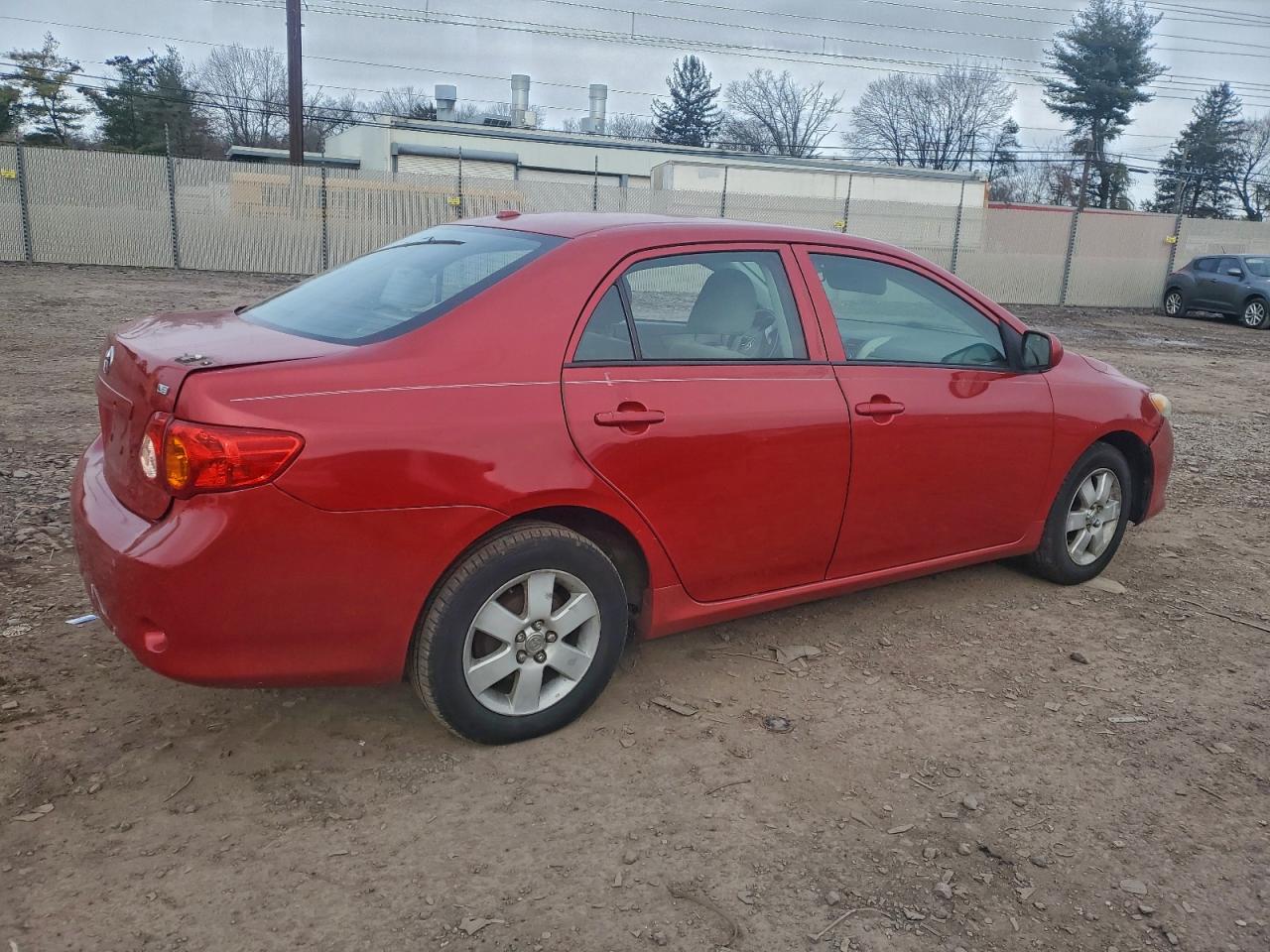 Toyota Corolla Base Image 4