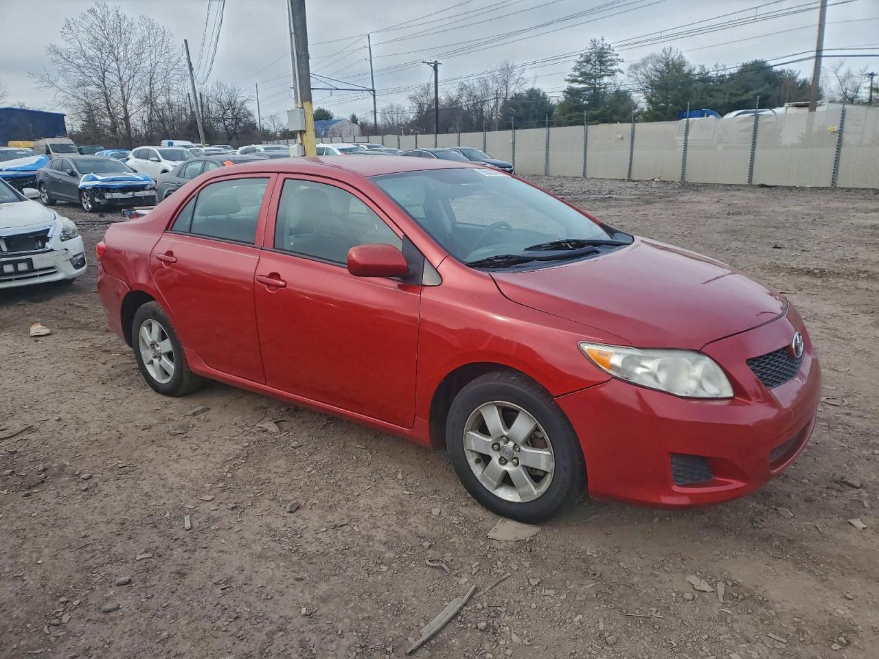 Toyota Corolla Base Image 2