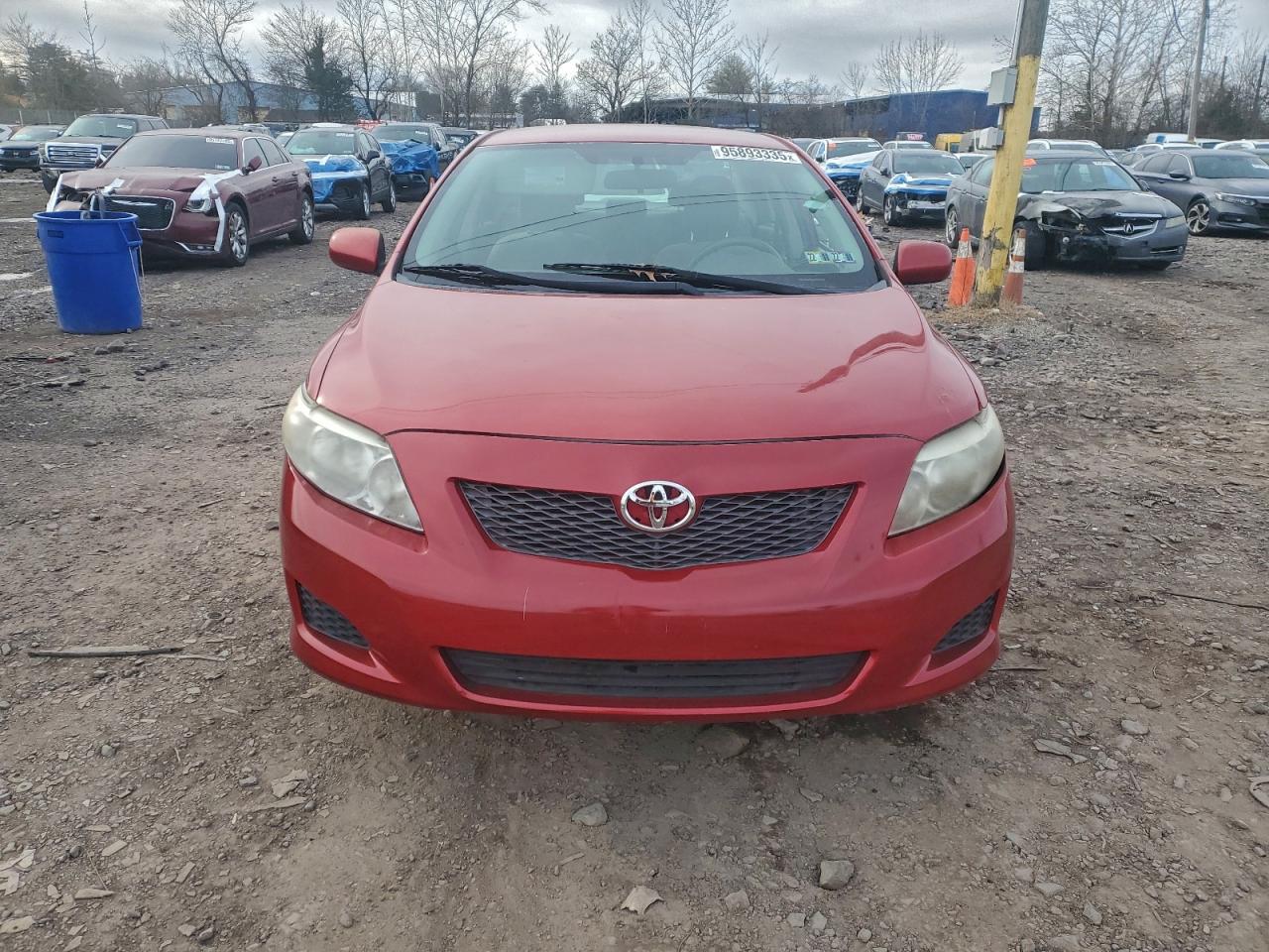 Toyota Corolla Base Image 3