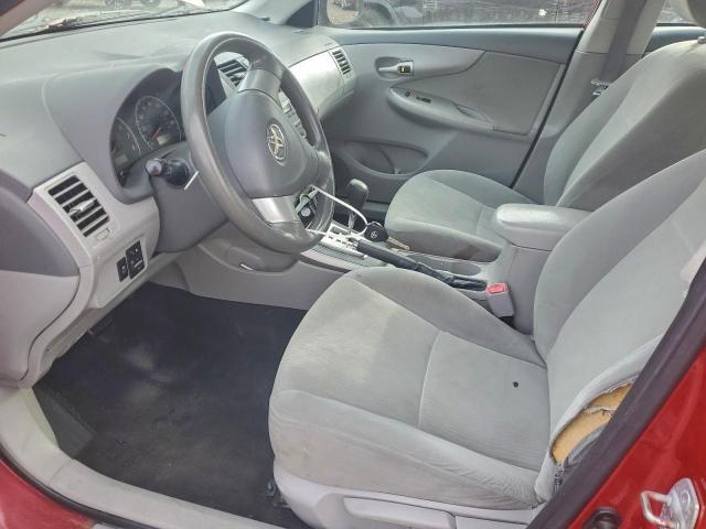 Toyota Corolla Base Image 8