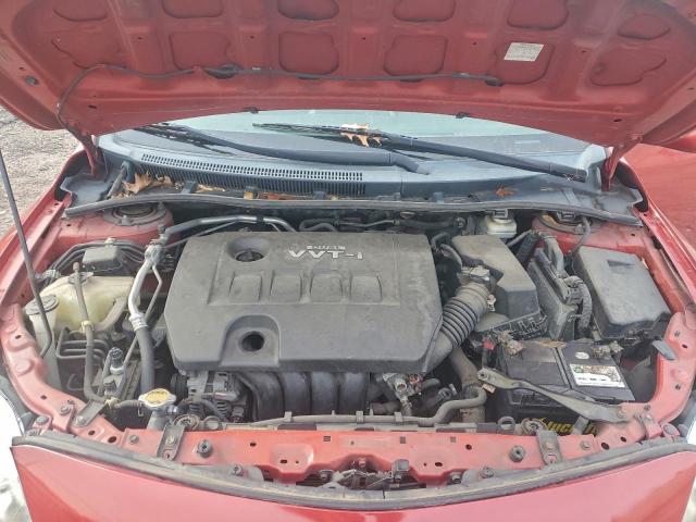 Toyota Corolla Base Image 9