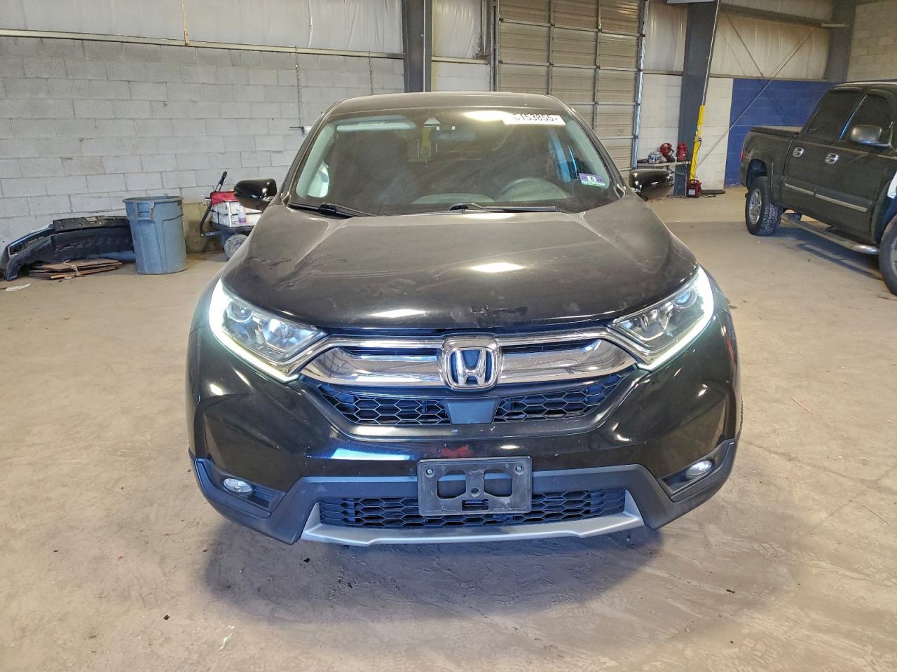 Honda Crv Ex Image 5