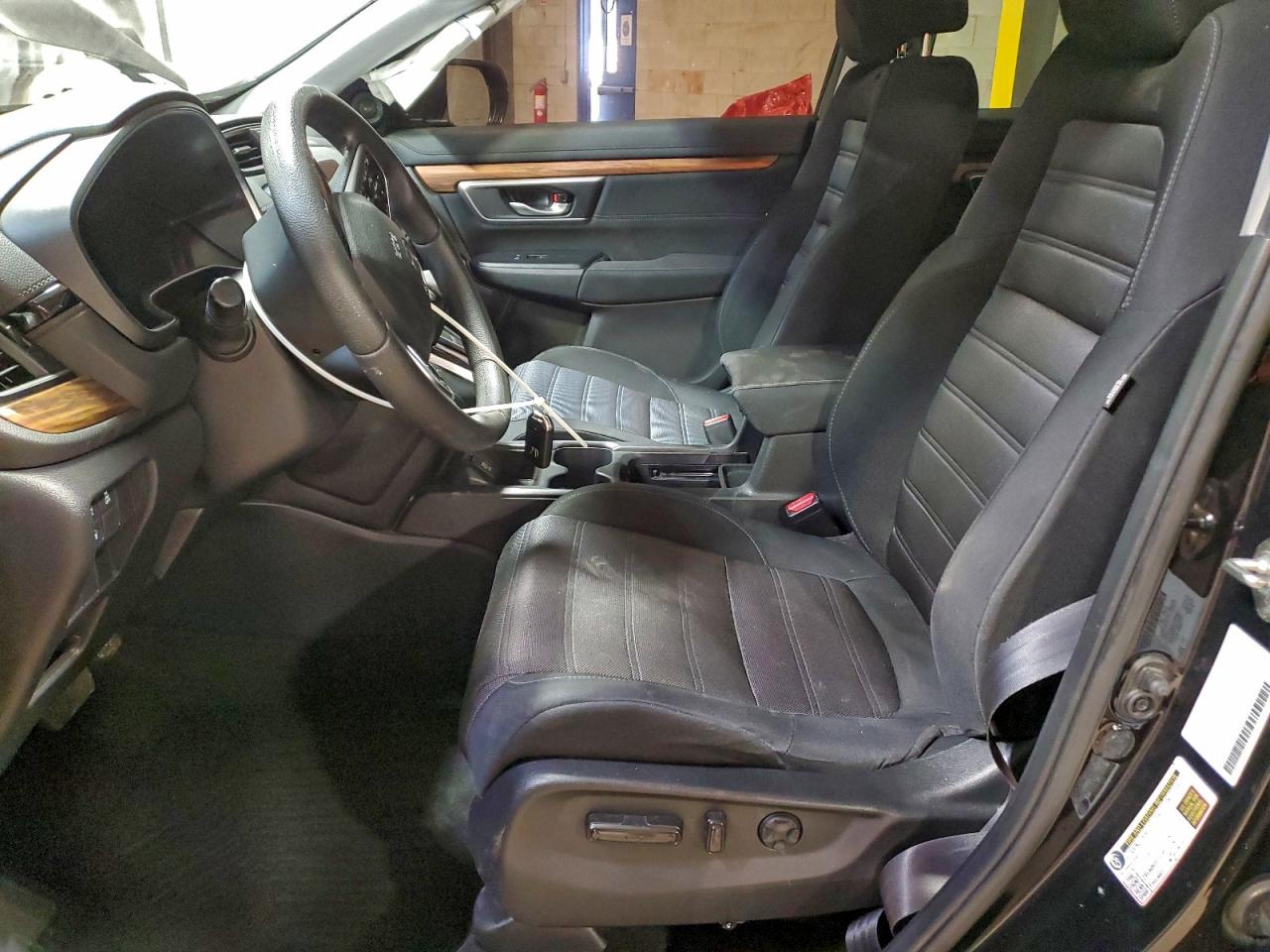 Honda Crv Ex Image 12