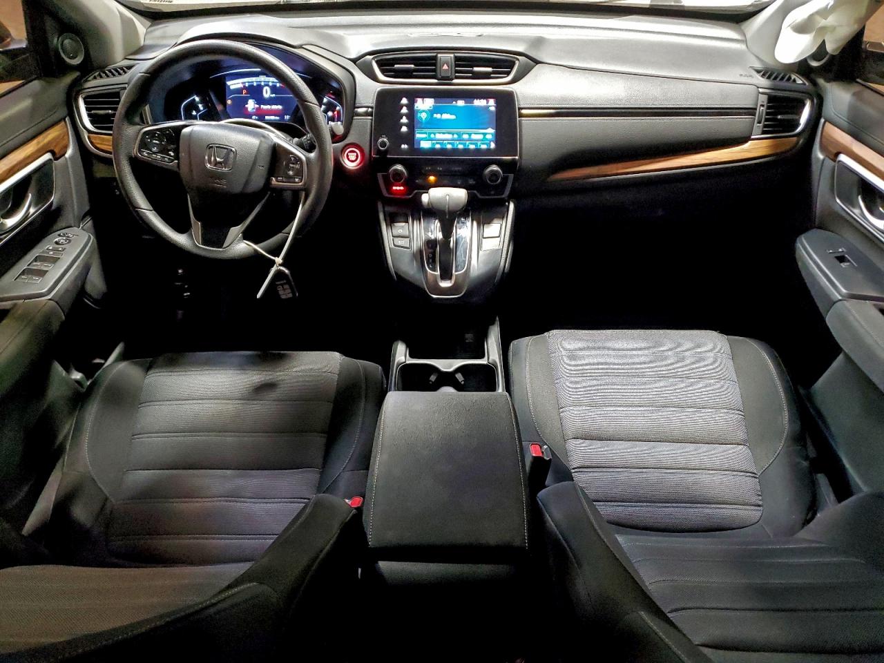 Honda Crv Ex Image 13