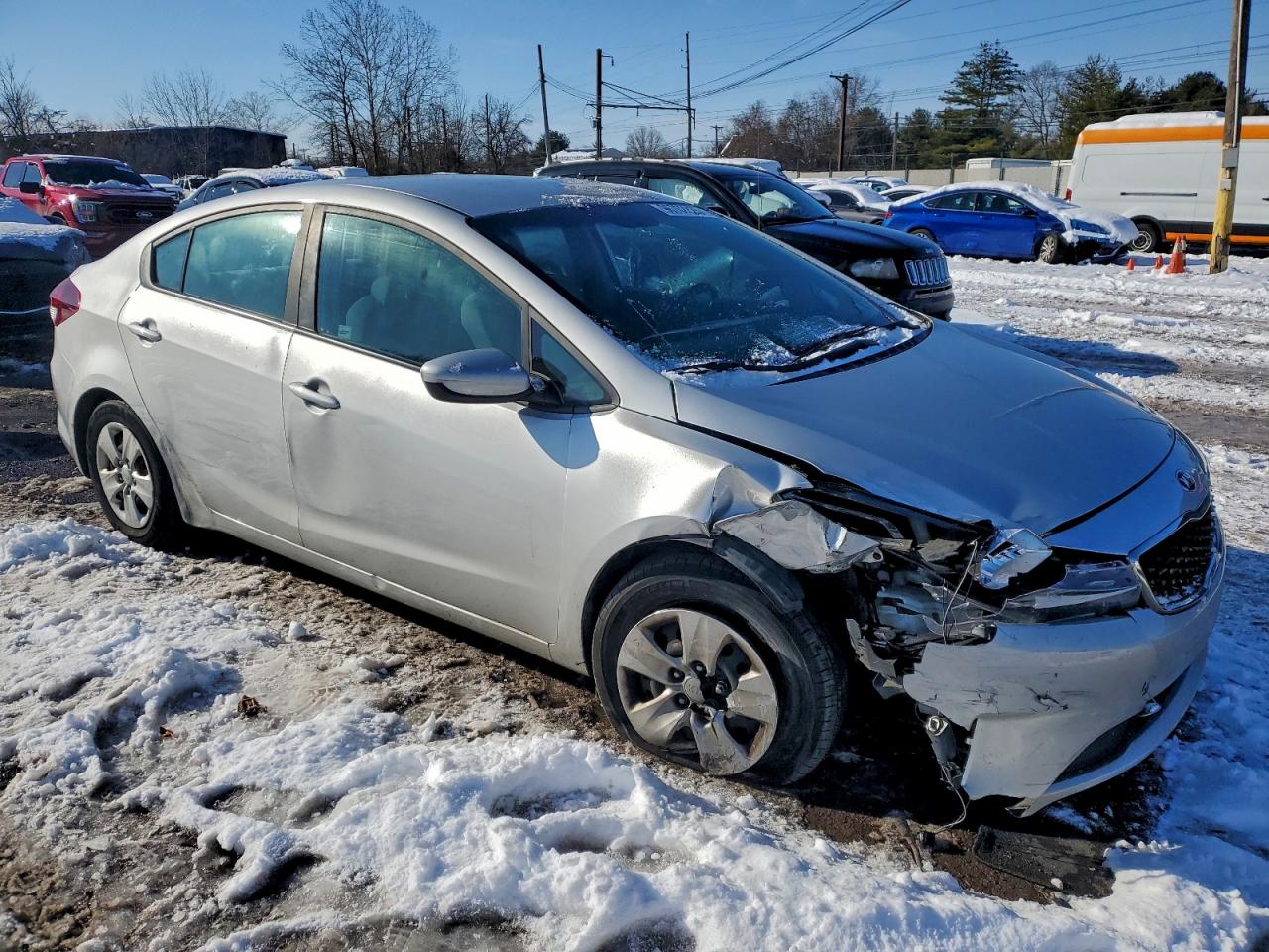 Kia Forte Lx Image 10