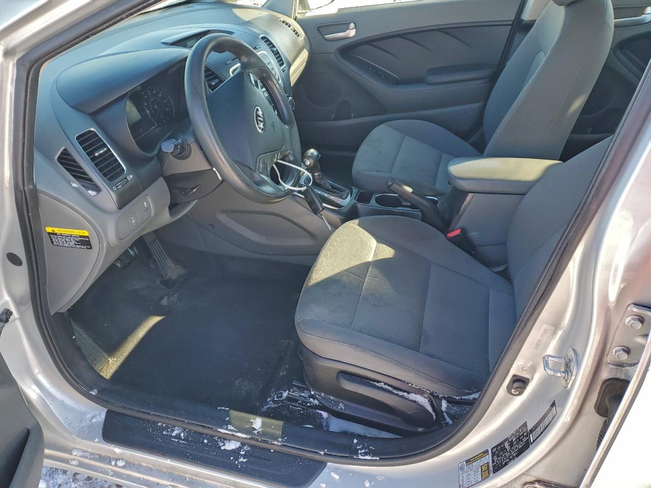 Kia Forte Lx Image 6