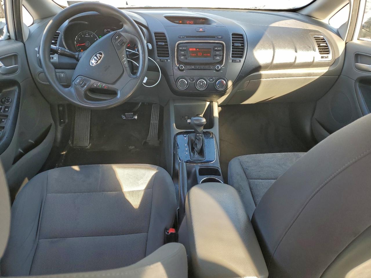 Kia Forte Lx Image 13